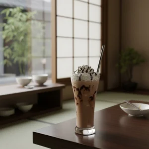 Chocolate Milkshake