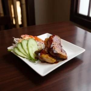 Hamachi Teriyaki