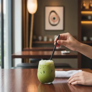 Matcha Latte