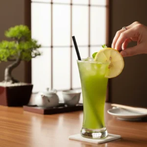 Mint Lemonade