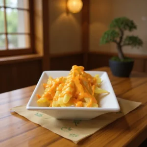 Potato Fries W/ Spicy Mayo sauce