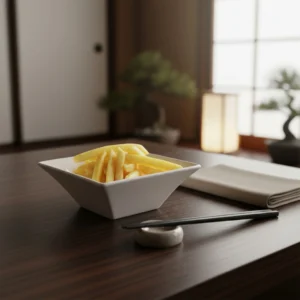 Potato Fries W/Salt