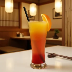 Sunrise Cocktail