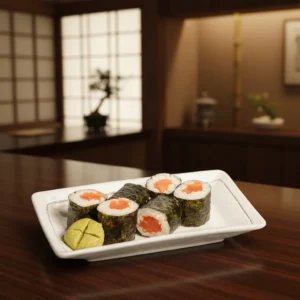 Salmon Maki
