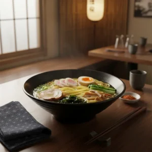 Shoyu Ramen