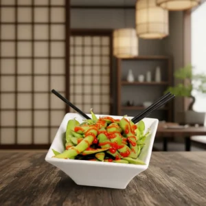 Spicy Edamame