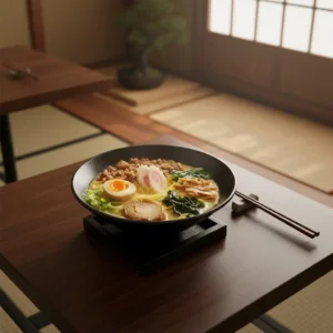 Tantanmen Ramen
