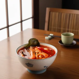 Tom Yum Soup