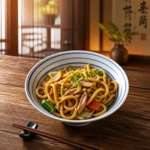 Lo-Mein Noodles