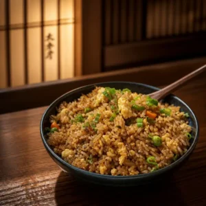 Chicken Fried Rice