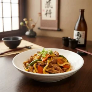 Yaki Udon Beef