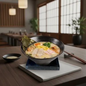 Won Ton Men Ramen